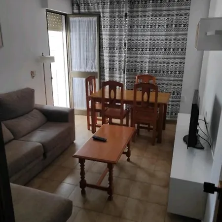 Piso Avenida Barbate Cadiz